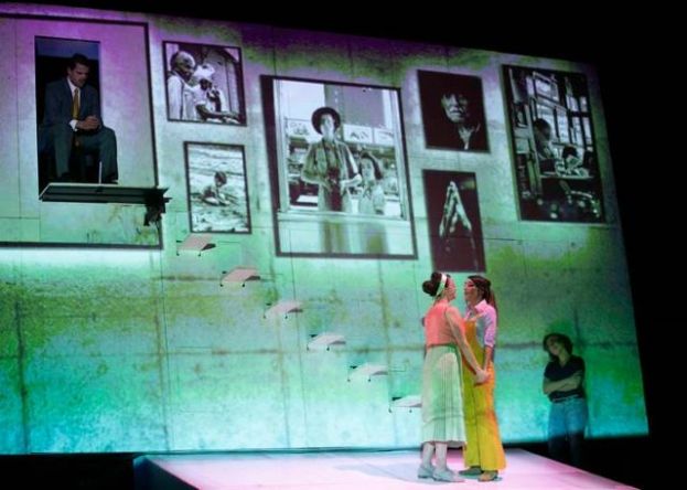 EL MONTAJE TEATRAL &lsquo;ANA (TAMBI&Eacute;N A NOSOTROS NOS LLEVAR&Aacute; EL OLVIDO)&rsquo; REGRESA A GALICIA