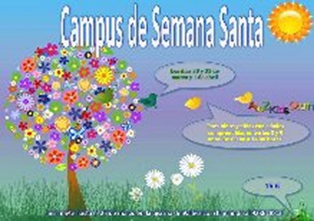 Valleseco: Campus de Semana Santa