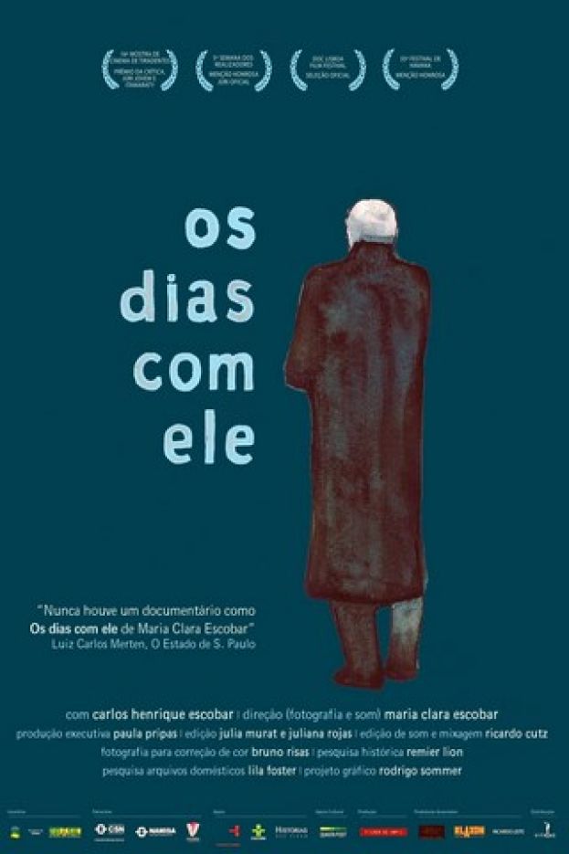 Proyecci&oacute;n de la pel&iacute;cula documental &lsquo;Os d&iacute;as como ele&rsquo; (&lsquo;Los d&iacute;as con &eacute;l&rsquo;),