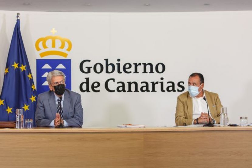 Canarias decide elevar un recurso de casaci&oacute;n al Supremo por el rechazo del TSJC al toque de queda frente a la nueva ola de la COVID