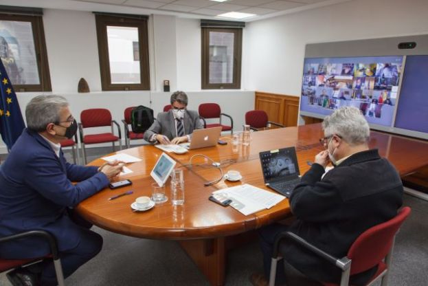 Canarias vuelve a asumir la direcci&oacute;n de la gesti&oacute;n del programa europeo Interreg-MAC