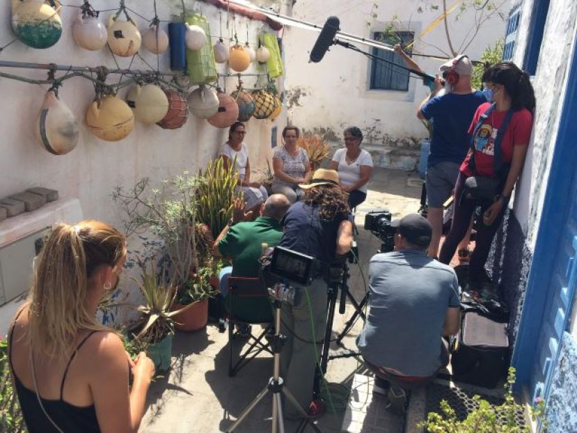 Televisi&oacute;n Canaria emite el documental &lsquo;Somos camino&rsquo; por la festividad del Pino