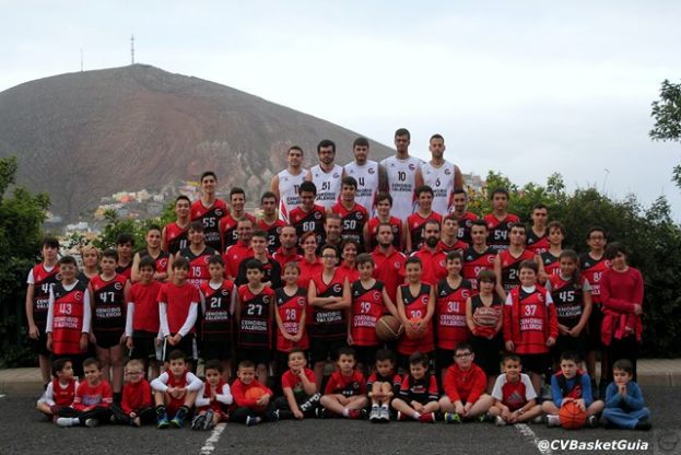 Gu&iacute;a: Presentaci&oacute;n del C.D Cenobio Valer&oacute;n Baloncesto Gu&iacute;a&rlm;