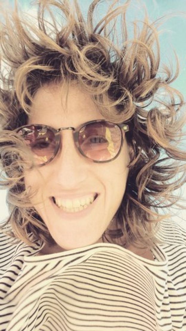 Raquel Montilla imparte una charla sobre arte y dise&ntilde;o en la Biblioteca del CAAM