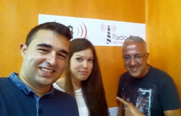 Entrevistas realizadas en el magazine Las Ma&ntilde;anas de Radio Faro del Noroeste