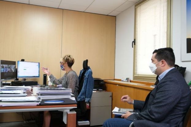 El Instituto Canario de Seguridad Laboral asesora en un a&ntilde;o a 800 empresas con 30.000 personas trabajadoras