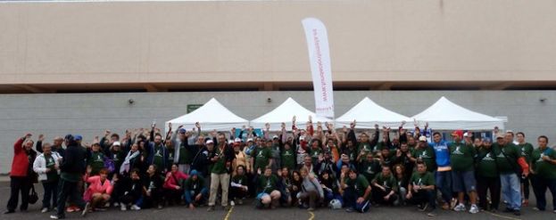 Santa Mar&iacute;a de Gu&iacute;a celebr&oacute; hoy el D&iacute;a Mundial del Medio Ambiente