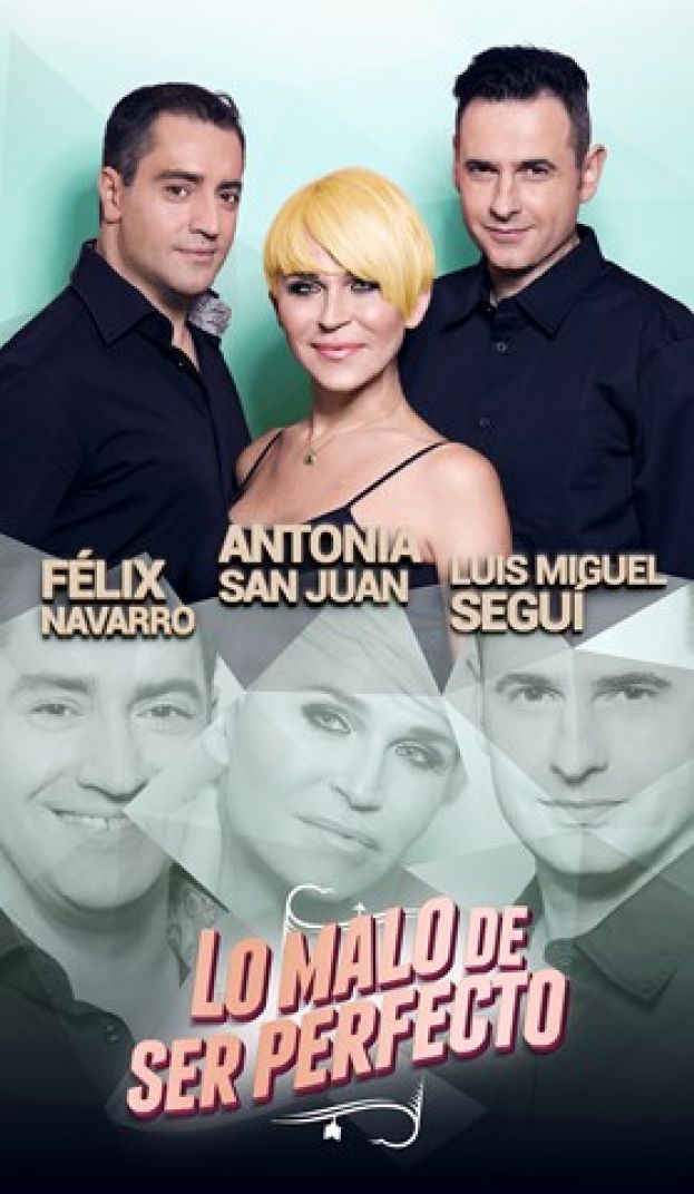 Antonia San Juan con &lsquo;Lo malo de ser perfecto&rsquo;, llega al Auditorio de Teror