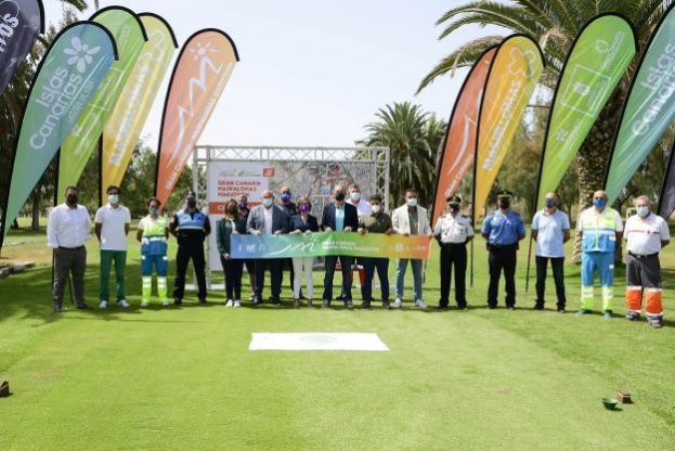 El recorrido de la Gran Canaria-Maspalomas Marathon, un circuito novedoso y lleno de animaci&oacute;n