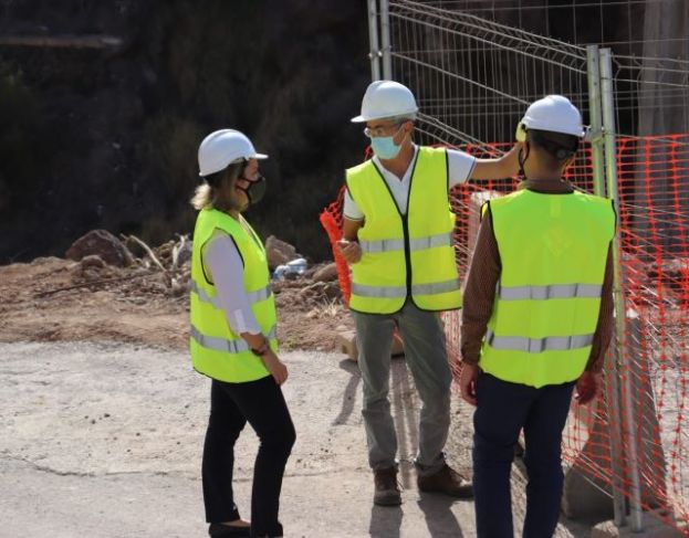 Agricultura espera que el Plan de Recuperaci&oacute;n estatal incluya ocho obras de regad&iacute;o valoradas en 60 millones
