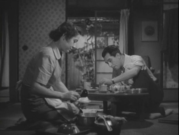LA CASA DE COL&Oacute;N ACOGE LA 19&ordf; SEMANA DEL CINE JAPON&Eacute;S CENTRADA EN LAS FIGURAS DEL DIRECTOR MIKIO NARUSE Y LA NOVELISTA FUMIKO HAYASHI