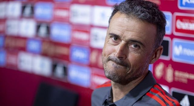 El desaf&iacute;o "para" Luis Enrique y el desaf&iacute;o "de" Luis Enrique