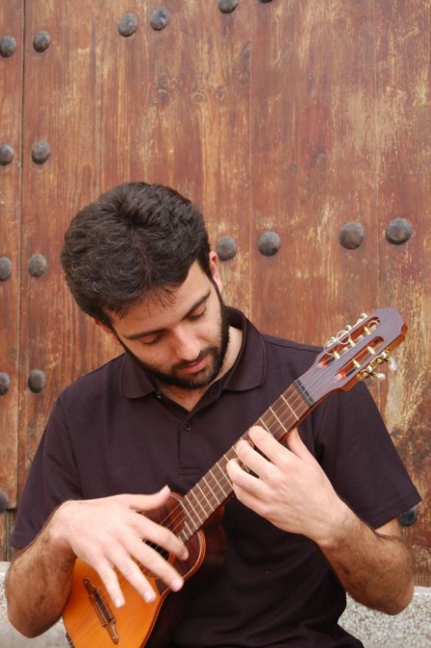 MISAEL JORD&Aacute;N: &ldquo;EN GRAN CANARIA LOS GRUPOS FOLCL&Oacute;RICOS NO SE HAN RENOVADO CON GENTE JOVEN&rdquo;