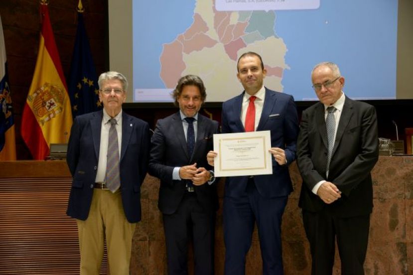 Guaguas Municipales recibe el Premio de Excelencia a la Transparencia Digital