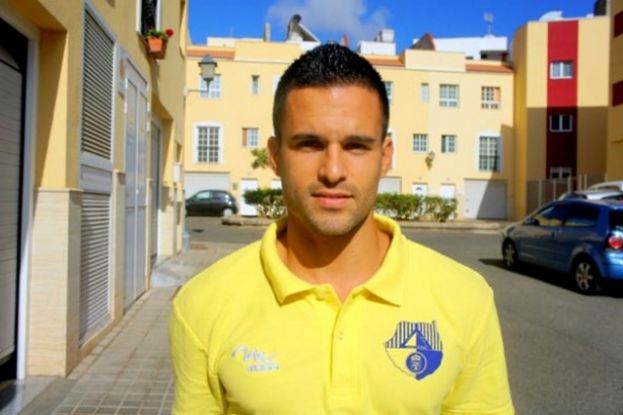 Borja Hern&aacute;ndez pone como &lsquo;motos&rsquo; a los jugadores del Gran Canaria FS