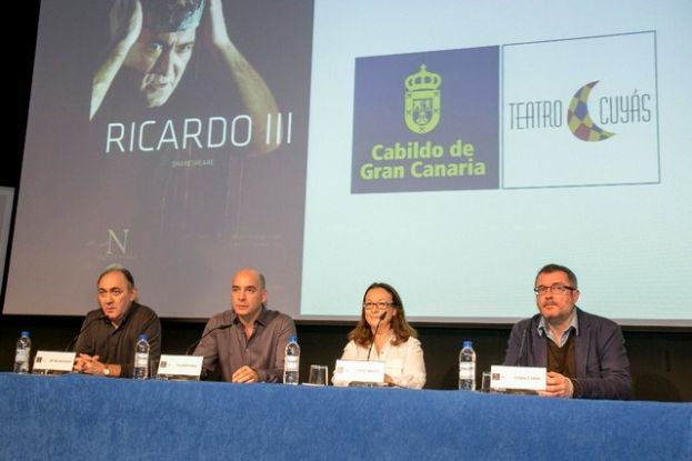 El Cuy&aacute;s exhibe la versi&oacute;n del cl&aacute;sico de Shakespeare &lsquo;Ricardo III&rsquo;