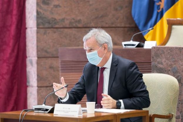 Obras P&uacute;blicas ultima una nueva declaraci&oacute;n ambiental para garantizar el tercer carril de la TF-1