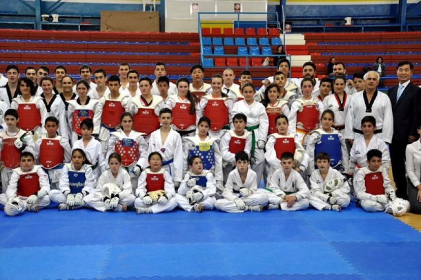 Taekwondo: Los clubes canarios cosechan seis metales en Tarragona