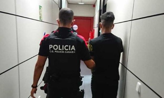 El CGPC detiene a una persona en La Aldea con una orden de b&uacute;squeda por un presunto delito de agresi&oacute;n sexual