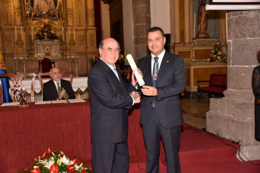 El Ayuntamiento de Gu&iacute;a lamenta la p&eacute;rdida del Hijo Predilecto Luis Miguel Arencibia