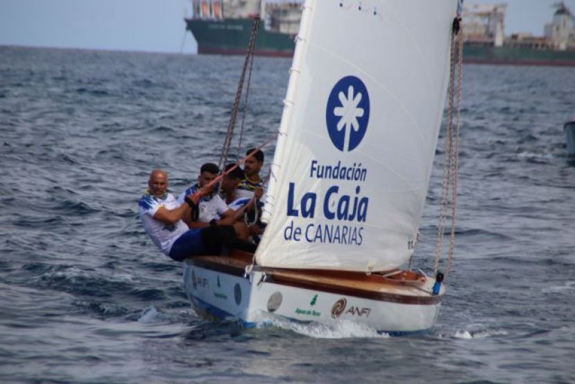 Cita hist&oacute;rica de la Vela Latina Canaria