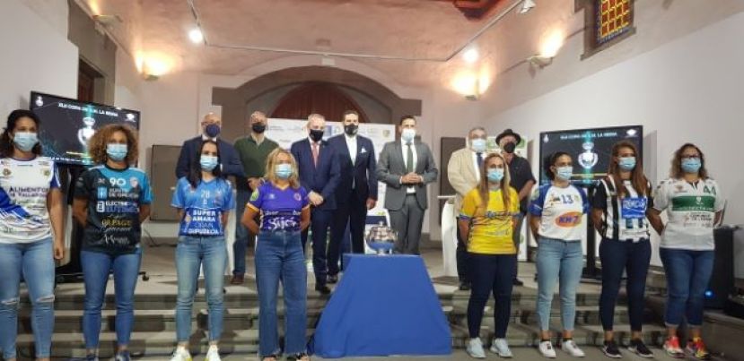 La Copa de la Reina de Balonmano se celebrar&aacute; en el pabell&oacute;n Rita Hern&aacute;ndez