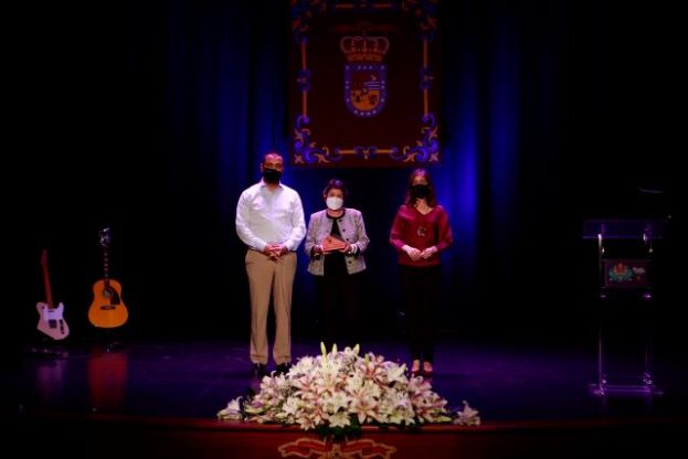 Gu&iacute;a: Isa Guerra, protagonista de la 1&ordf; velada del III Encuentro de Creadores Guienses