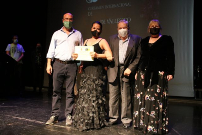 La mexicana Itzeli J&aacute;uregui Valenzuela ganadora del IX Certamen Internacional de Zarzuela de Valleseco