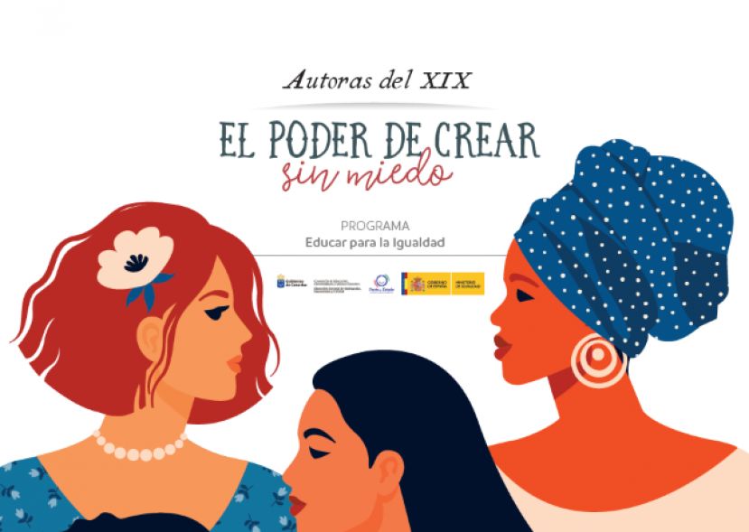 Educaci&oacute;n visibiliza a las escritoras de los siglos XIX y XX con un recurso did&aacute;ctico para ESO y Bachillerato