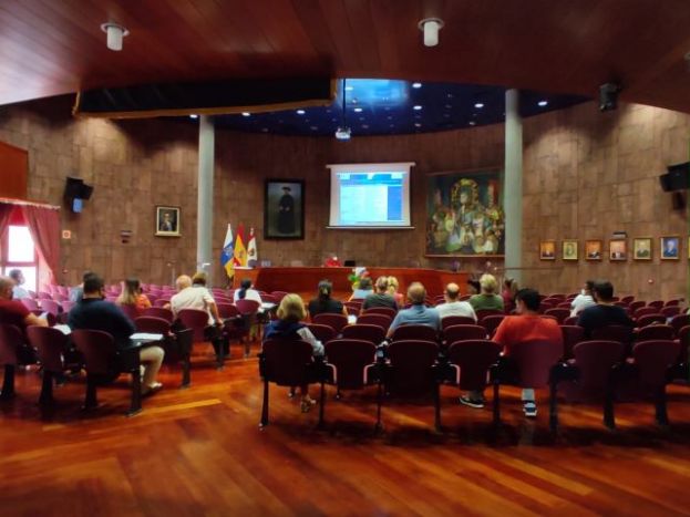 La Universidad de Verano de La Gomera celebra su &uacute;ltima tanda de cursos