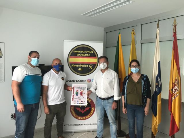 Valleseco colabora en la campa&ntilde;a de la Asociaci&oacute;n Aportando Vida