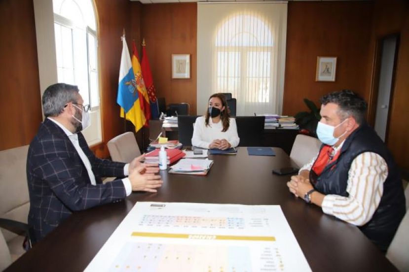 Transici&oacute;n Ecol&oacute;gica y Federaci&oacute;n Canaria de Caza consensuar&aacute;n los contenidos de la futura Ley de Biodiversidad