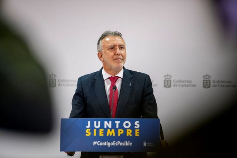 Canarias estudia a&ntilde;adir los 80 millones del FDCAN a las ayudas de emergencia