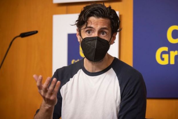 JUAN DIEGO BOTTO VUELVE AL CUY&Aacute;S CON SU OBRA SOBRE LORCA &lsquo;UNA NOCHE SIN LUNA&rsquo;