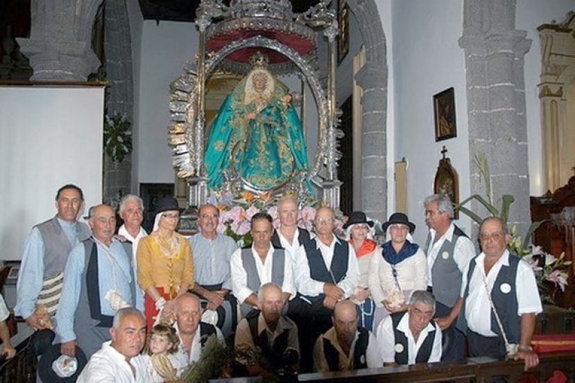 Gu&iacute;a: Este fin de semana se celebra las Fiestas de Las Marias