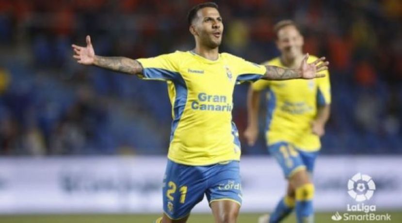 Jonathan Viera podr&iacute;a adelantar su vuelta a la UD Las Palmas