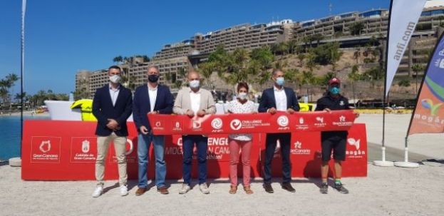 Anfi Challenge Mog&aacute;n Gran Canaria re&uacute;ne a los mejores triatletas del mundo en el regreso de las pruebas de media distancia a Europa