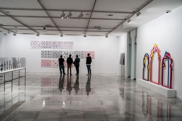 &Uacute;ltimos d&iacute;as de las exposiciones dedicadas al trabajo de tres mujeres