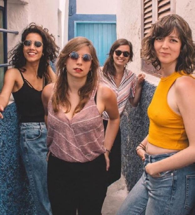 EL GRUPO FLOR DE CANELA OFRECE EN TELDE UN CONCIERTO AC&Uacute;STICO EN EL MARCO DEL CICLO &lsquo;PATIOS ENCANTADOS SOLIDARIOS&rsquo;