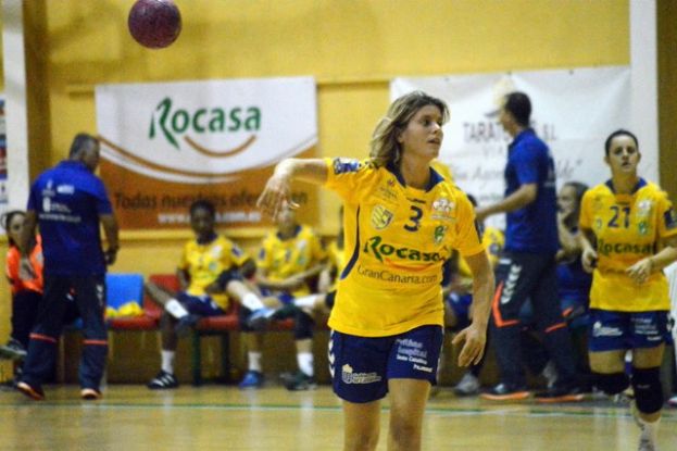 El Rocasa supera al Adesal (22-34) y ser&aacute; cabeza de serie en Copa