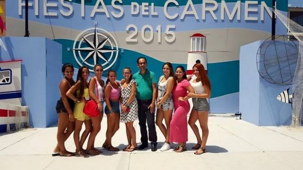 Mog&aacute;n: Arguinegu&iacute;n elige a la Reina de sus fiestas