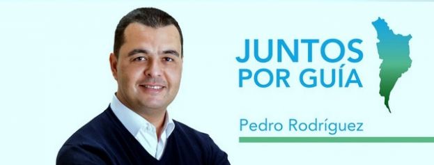 El Alcalde de Gu&iacute;a, Pedro Rodr&iacute;guez, y su grupo de gobierno en el Ayuntamiento dejan Coalici&oacute;n Canaria
