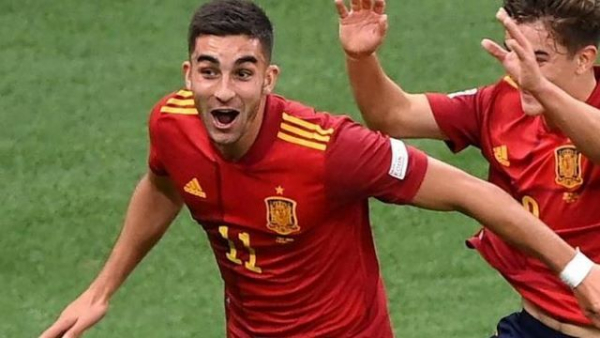 Ferran Torres S.A.: 10 veces m&aacute;s ingresos para 2022 y goles solidarios
