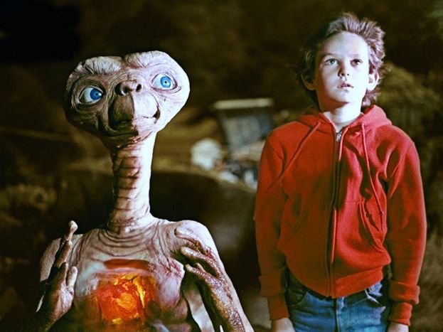 Proyecci&oacute;n ma&ntilde;ana jueves, a las 19.30 horas, del filme &lsquo;E.T&rsquo;, de Steven Spielberg