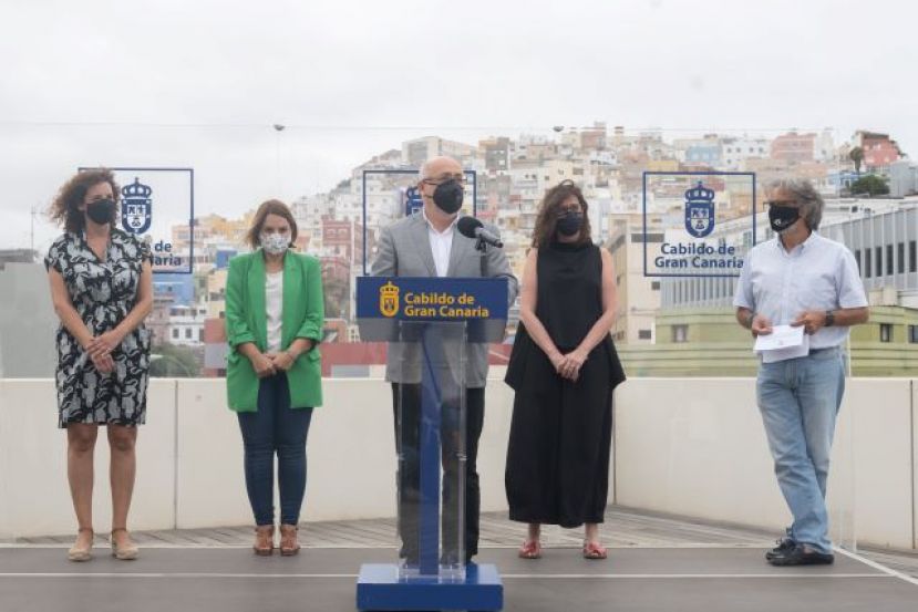 Gran Canaria contar&aacute; con un nuevo recurso para mujeres v&iacute;ctimas de violencia de g&eacute;nero y con problemas de adicci&oacute;n