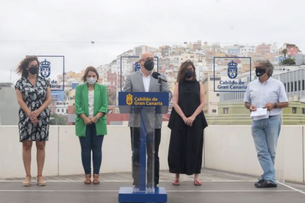Gran Canaria contar&aacute; con un nuevo recurso para mujeres v&iacute;ctimas de violencia de g&eacute;nero y con problemas de adicci&oacute;n
