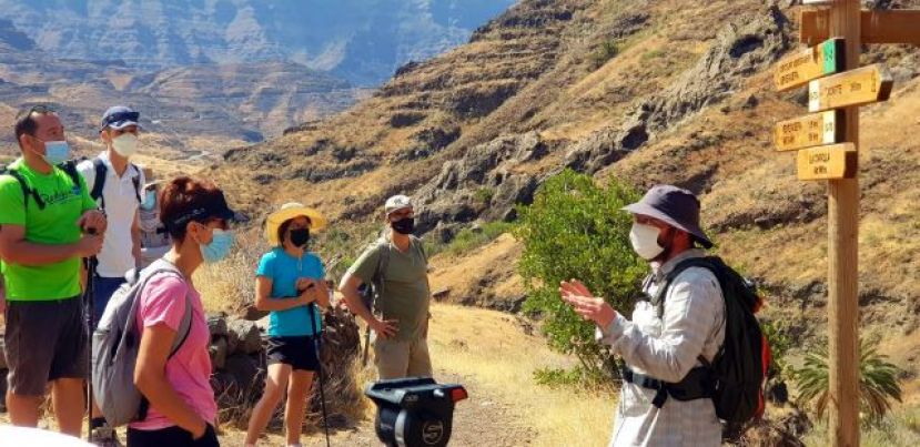 La Reserva de la Biosfera de Gran Canaria celebra su cumplea&ntilde;os dentro del nuevo organismo creado para gesti&oacute;n conjunta de las figuras de la Unesco