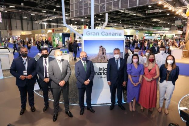 Gran Canaria afronta el verano con la mayor conectividad a&eacute;rea con la Pen&iacute;nsula de la historia