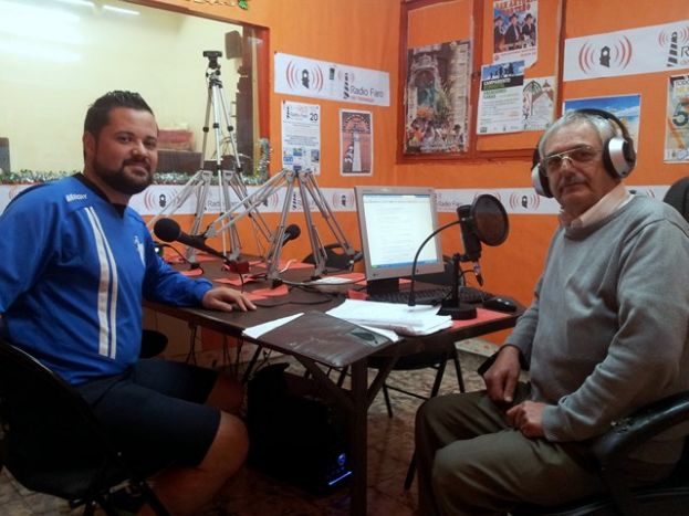 Este lunes se emiti&oacute; Faro Deportivo con Deogracias Navarro