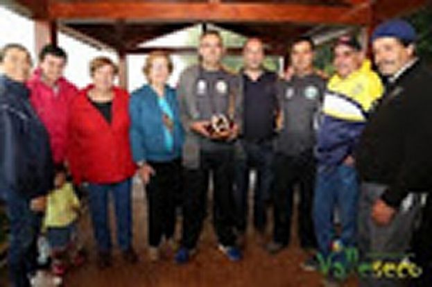 VIII Encuentro de Equinoterapia, Juegos y Deportes Aut&oacute;ctonos en Valleseco